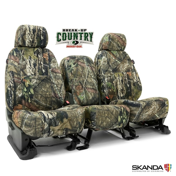 Coverking Custom Seat Covers CSCMO10-HD9796